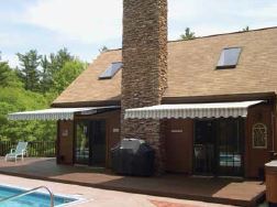 motorized awning NJ