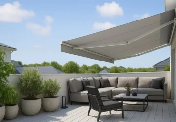 Retractable Awnings